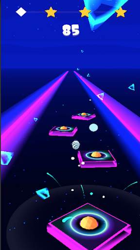 Let It Go Hop Tiles Beat - Frozen screenshot 2
