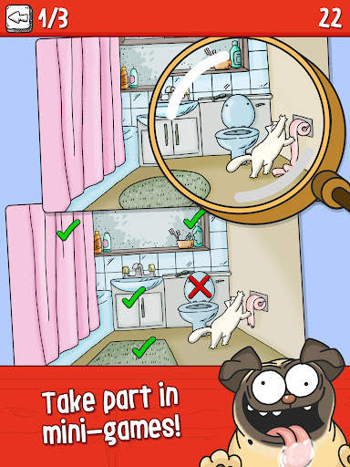 Simon’s Cat - Crunch Time 8 تصوير الشاشة