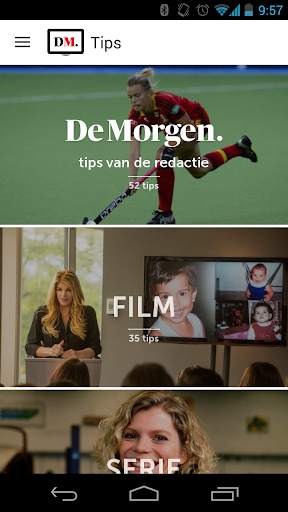 DM TV App screenshot 7