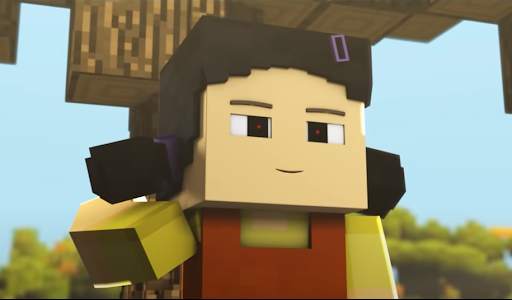 Squid Game Skins For Minecraft screenshot 4
