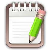 My Notes