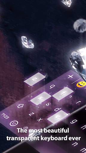 💎💎 Make 2020 Rich !! Rockey Diamond Keyboard ✨🌟 screenshot 2
