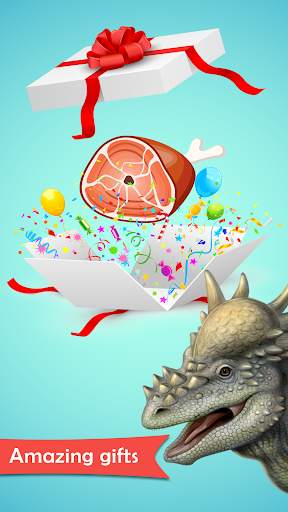 Dinosaurs Memory screenshot 3