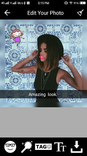 Insta Square Editor screenshot 4