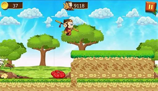 Monkey King Adventure скриншот 6