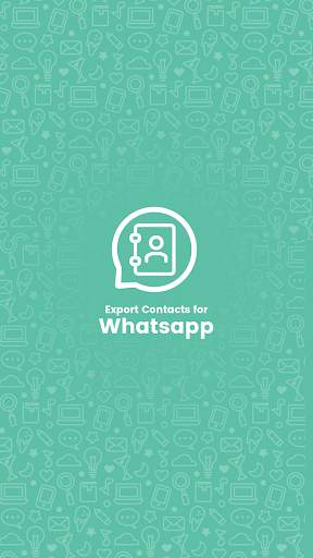 Exportar contactos para WhatsApp screenshot 1