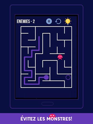 Labyrinthes et Plus screenshot 11