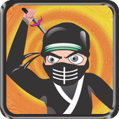 Ninja Hattori Run icon