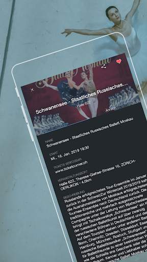 Relance screenshot 3