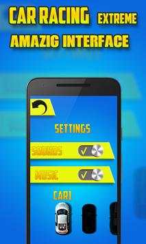 Car Racing Extrem Trafic Drive screenshot 6