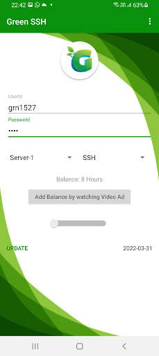 Troid VPN  Free VPN Proxy स्क्रीनशॉट 1