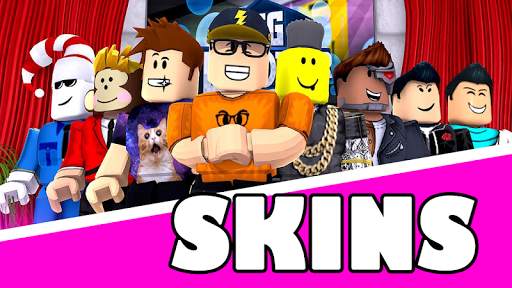 Premium Skins For Roblox screenshot 1
