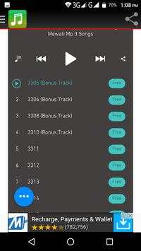 Mewati Player screenshot 2
