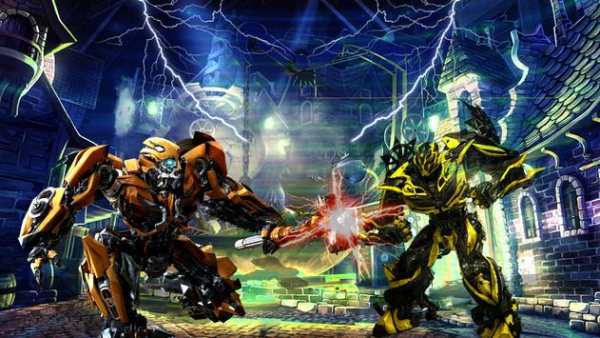 Super Robot Transformation Robot Fighting Games screenshot 2