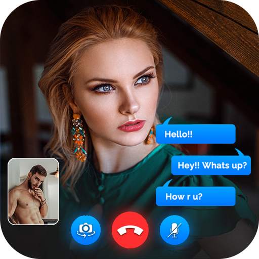 Random Video Chat : Hot Bhabhi Live Video Call 1.0.0