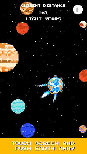 Earth Let's GO скриншот 1