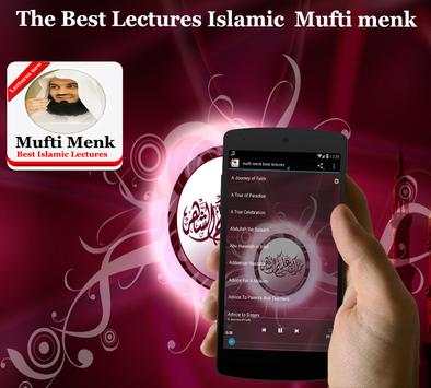 Mufti menk Best lectures screenshot 2