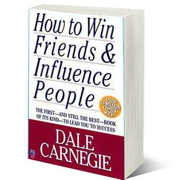 How To Win Friends and Influence People скриншот 1