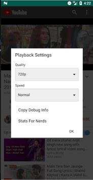 YoTube Lite screenshot 2