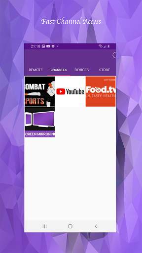 Philips TV Remote screenshot 2