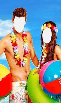 Couple Photo Editor 4 تصوير الشاشة