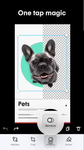 FocoDesign: Graphic Design, Collage & Video Maker screenshot 4