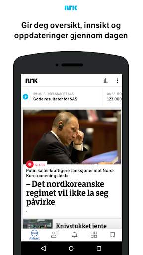NRK screenshot 1
