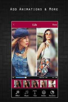 Mini Movie Maker with Music screenshot 5