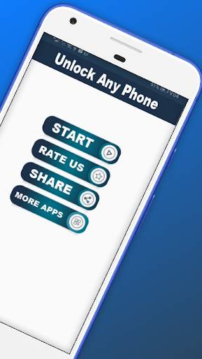 Unlock Any Mobile Phone Guide screenshot 2