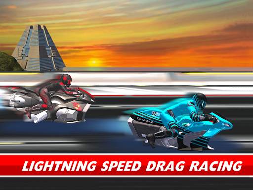 Impulse GP - Speed Bike Racing screenshot 10