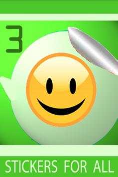 Stickers for Line WhatsApp screenshot 1