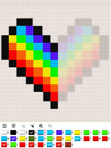 Cross Stitch Joy screenshot 7