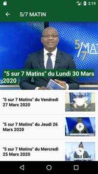 ORTB BENIN | RADIO BENIN screenshot 2