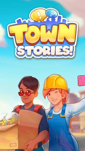 Town Stories! screenshot 4