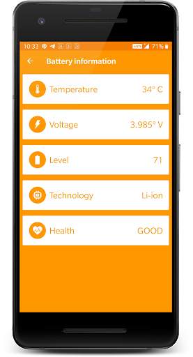 Fast Battery Charger 2020 screenshot 2