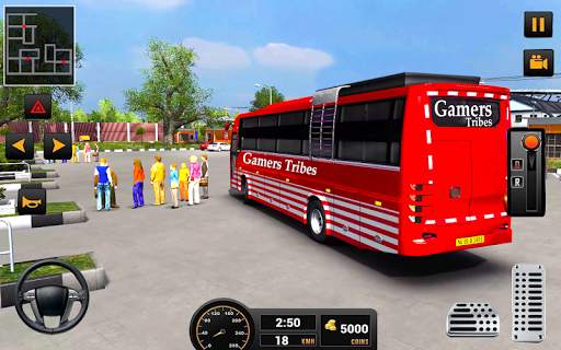 Simulatore di Guida di Autobus screenshot 8
