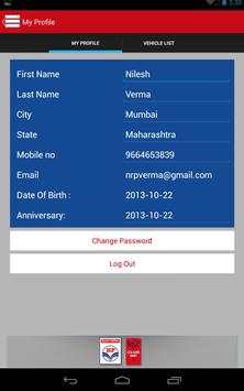My HPCL screenshot 8
