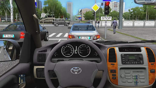 Real Car Parking Game Offline screenshot 6