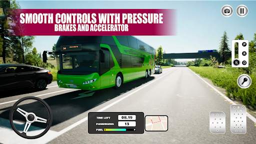 Bus Drivers Club screenshot 4