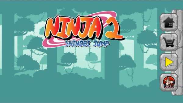 Ninja Shinobi Run 2 screenshot 3