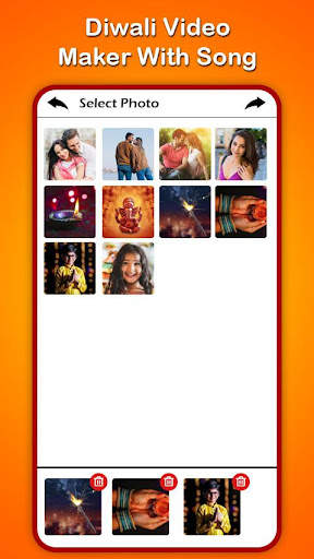 Diwali Video Maker 2021 screenshot 3