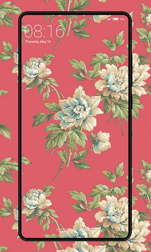 Floral Wallpaper screenshot 5