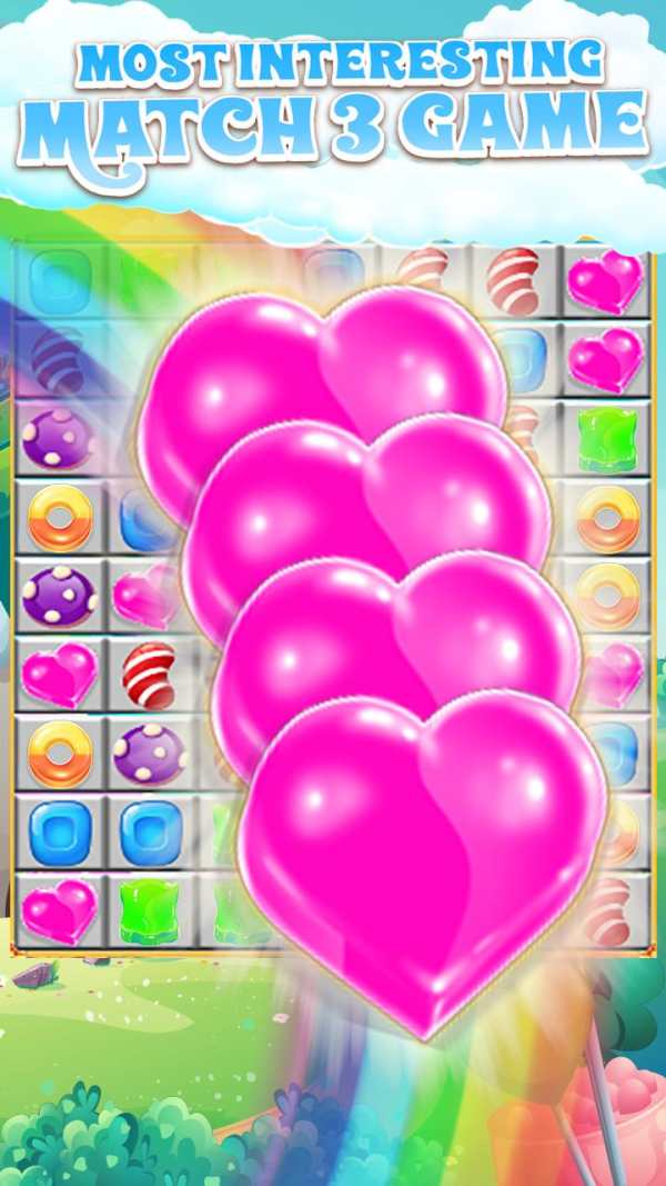 Candy Bears 2020 - new games 2020 screenshot 3