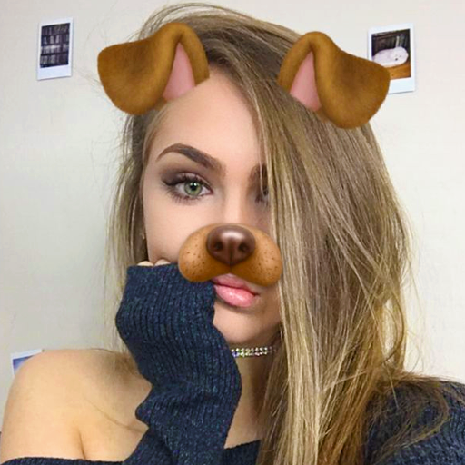 Sweet Snap Live Filter icon