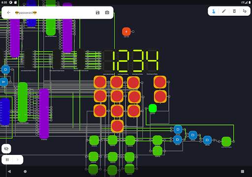 Smart Logic Simulator स्क्रीनशॉट 15