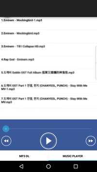 mp3 music download - music player screenshot 1