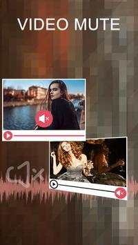 VidMute : Video Mute screenshot 1