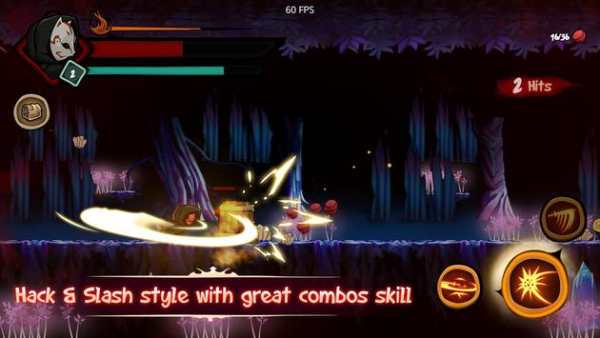Ninja Kosong screenshot 1