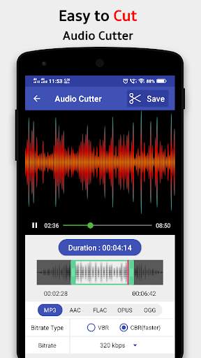 Video to MP3 screenshot 5