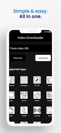 Videobuddy - videoder downloader screenshot 3